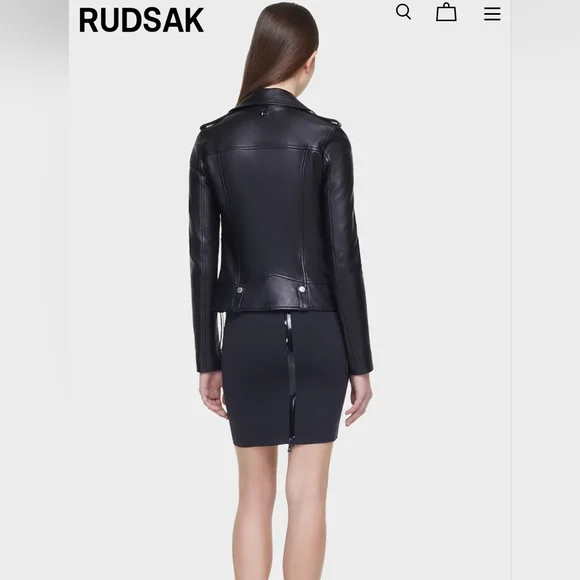 Rudsak Jacket - Picture 3 of 16